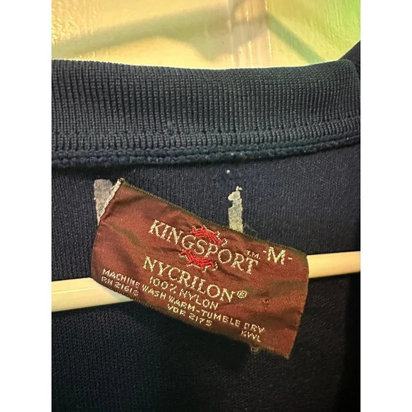 Kingsport Men’s size Medium polo shirt - Picture 5 of 6